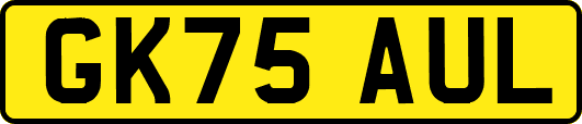 GK75AUL