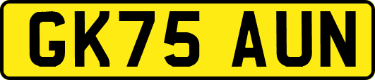 GK75AUN