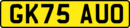 GK75AUO