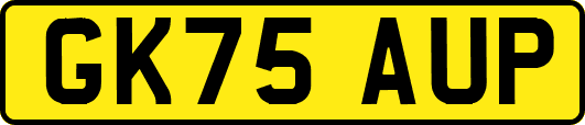 GK75AUP