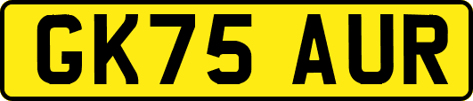 GK75AUR