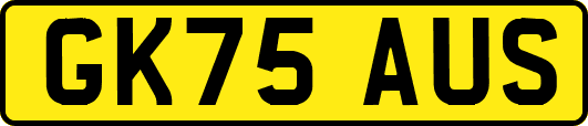 GK75AUS