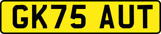 GK75AUT