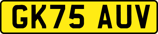 GK75AUV