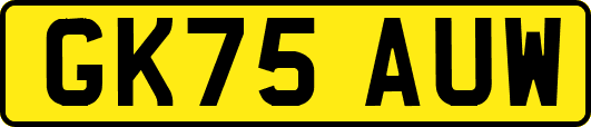 GK75AUW