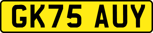 GK75AUY