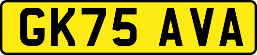 GK75AVA