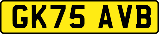 GK75AVB