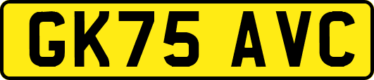 GK75AVC