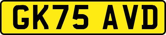 GK75AVD