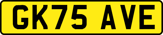 GK75AVE