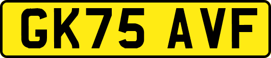 GK75AVF