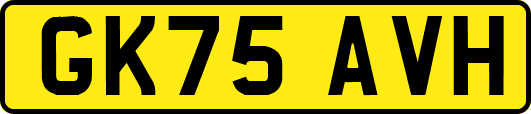 GK75AVH
