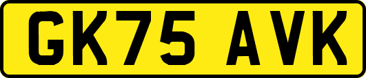 GK75AVK