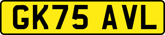 GK75AVL