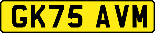 GK75AVM