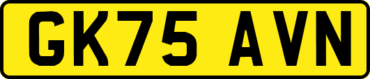 GK75AVN