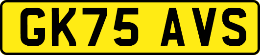 GK75AVS
