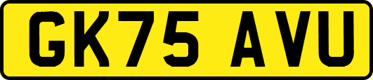 GK75AVU