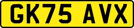 GK75AVX