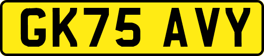GK75AVY