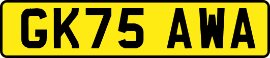 GK75AWA