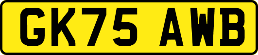 GK75AWB