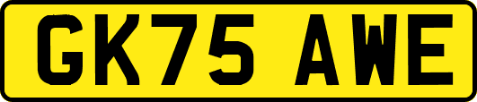 GK75AWE