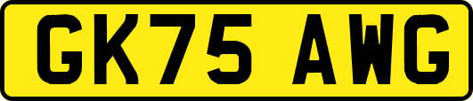GK75AWG