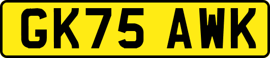 GK75AWK
