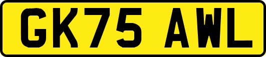 GK75AWL