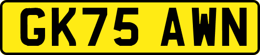 GK75AWN