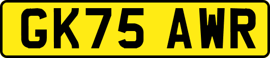 GK75AWR