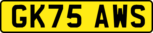 GK75AWS