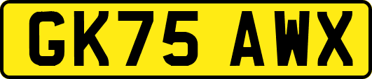 GK75AWX