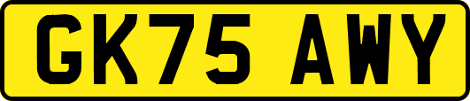GK75AWY