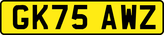 GK75AWZ