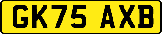 GK75AXB