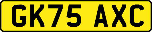 GK75AXC