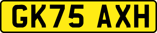 GK75AXH