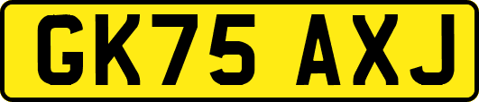GK75AXJ