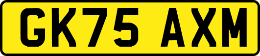 GK75AXM