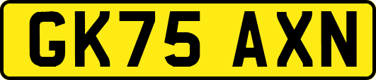 GK75AXN