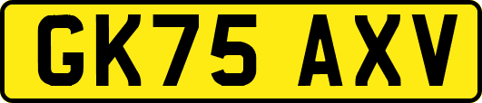 GK75AXV
