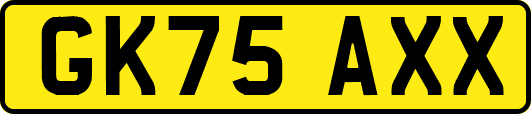 GK75AXX