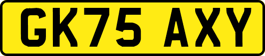 GK75AXY