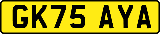 GK75AYA