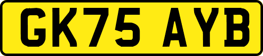 GK75AYB