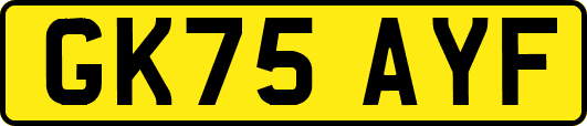 GK75AYF