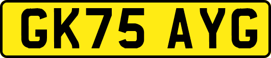 GK75AYG